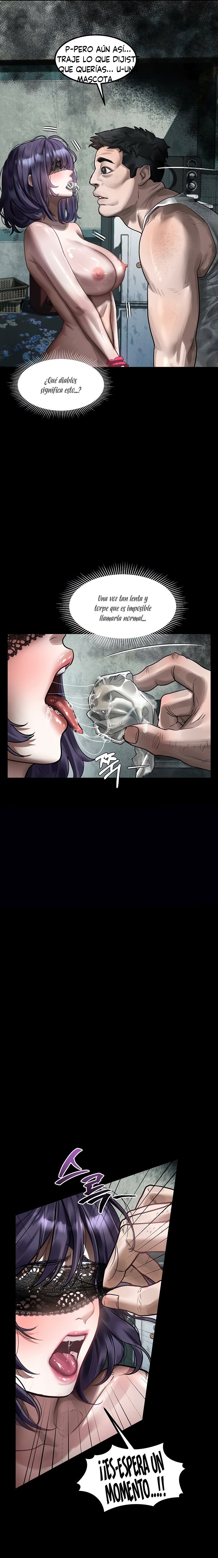 Corruption: Obscene Tales Raw - Chapter 45 Page 22