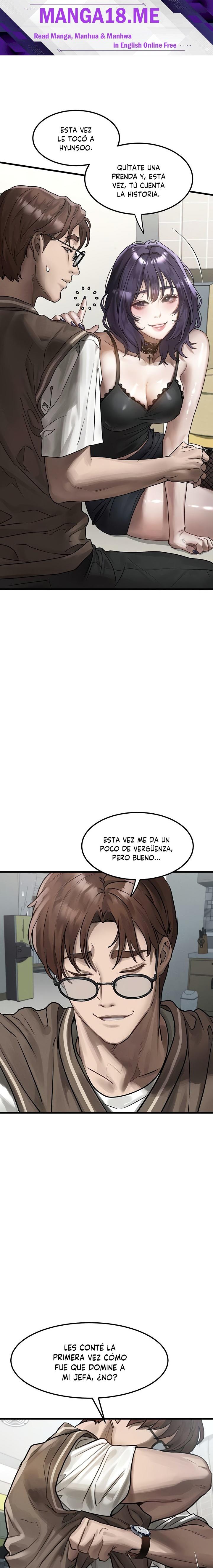 Corruption: Obscene Tales Raw - Chapter 50 Page 1
