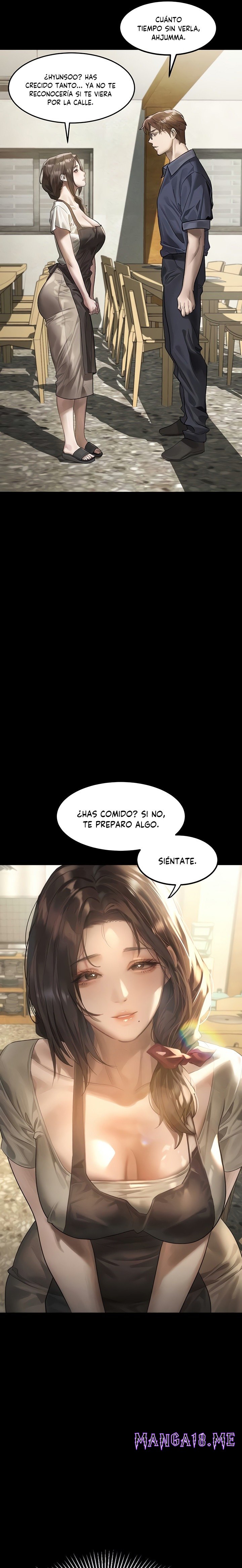 Corruption: Obscene Tales Raw - Chapter 50 Page 33