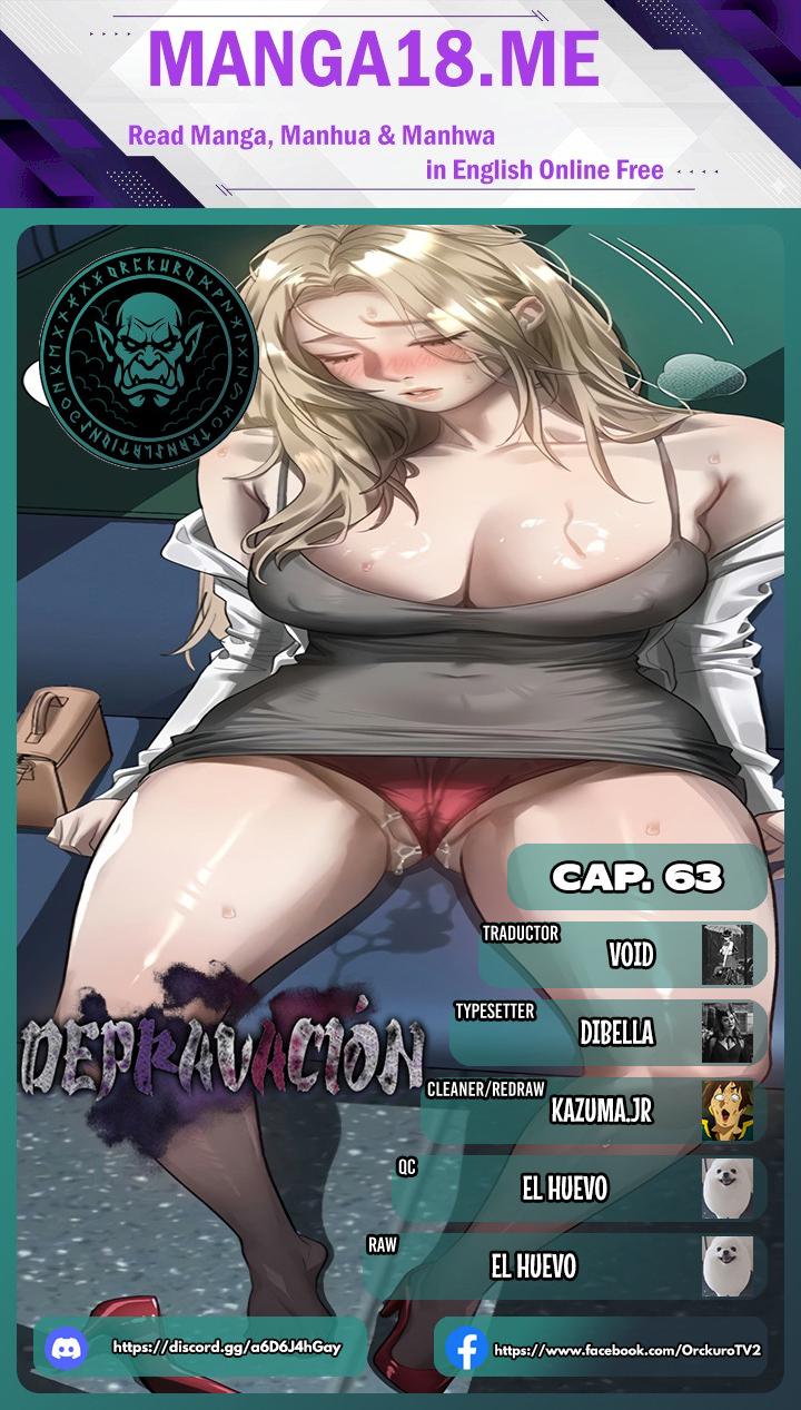Corruption: Obscene Tales Raw - Chapter 63 Page 1