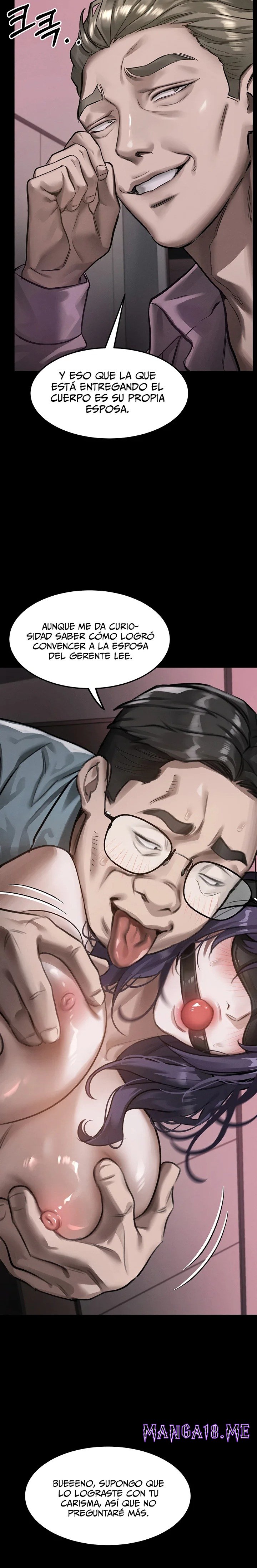 Corruption: Obscene Tales Raw - Chapter 78 Page 9