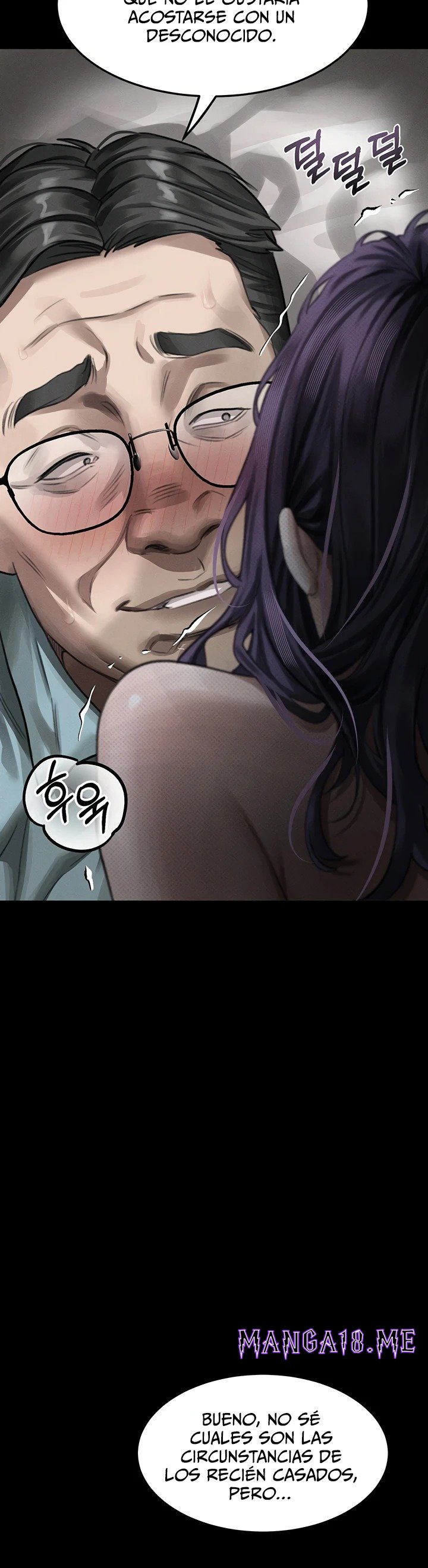 Corruption: Obscene Tales Raw - Chapter 79 Page 8