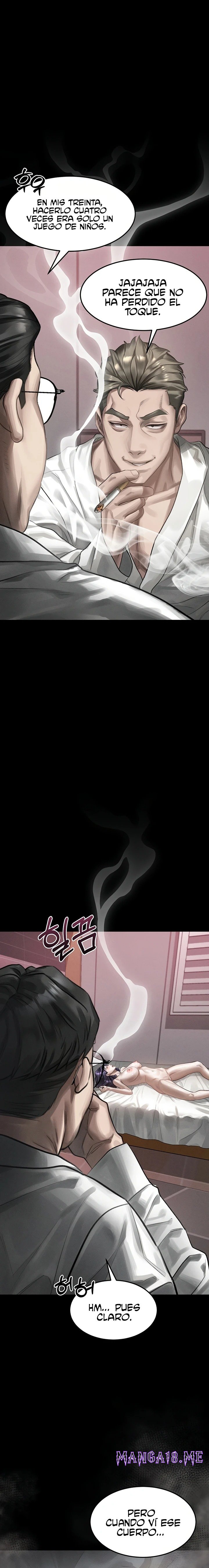 Corruption: Obscene Tales Raw - Chapter 80 Page 8