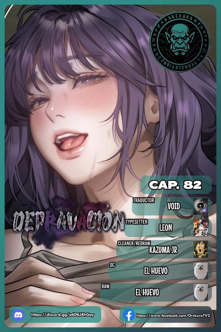 Corruption: Obscene Tales Raw - Chapter 82 Page 1