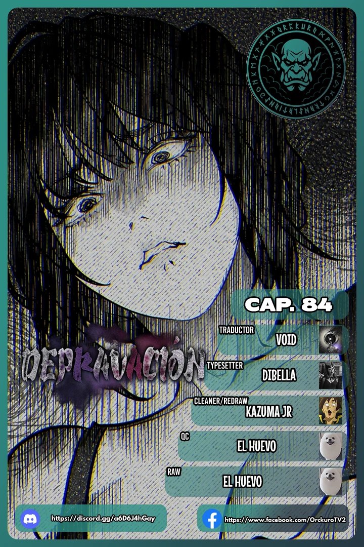 Corruption: Obscene Tales Raw - Chapter 84 Page 1