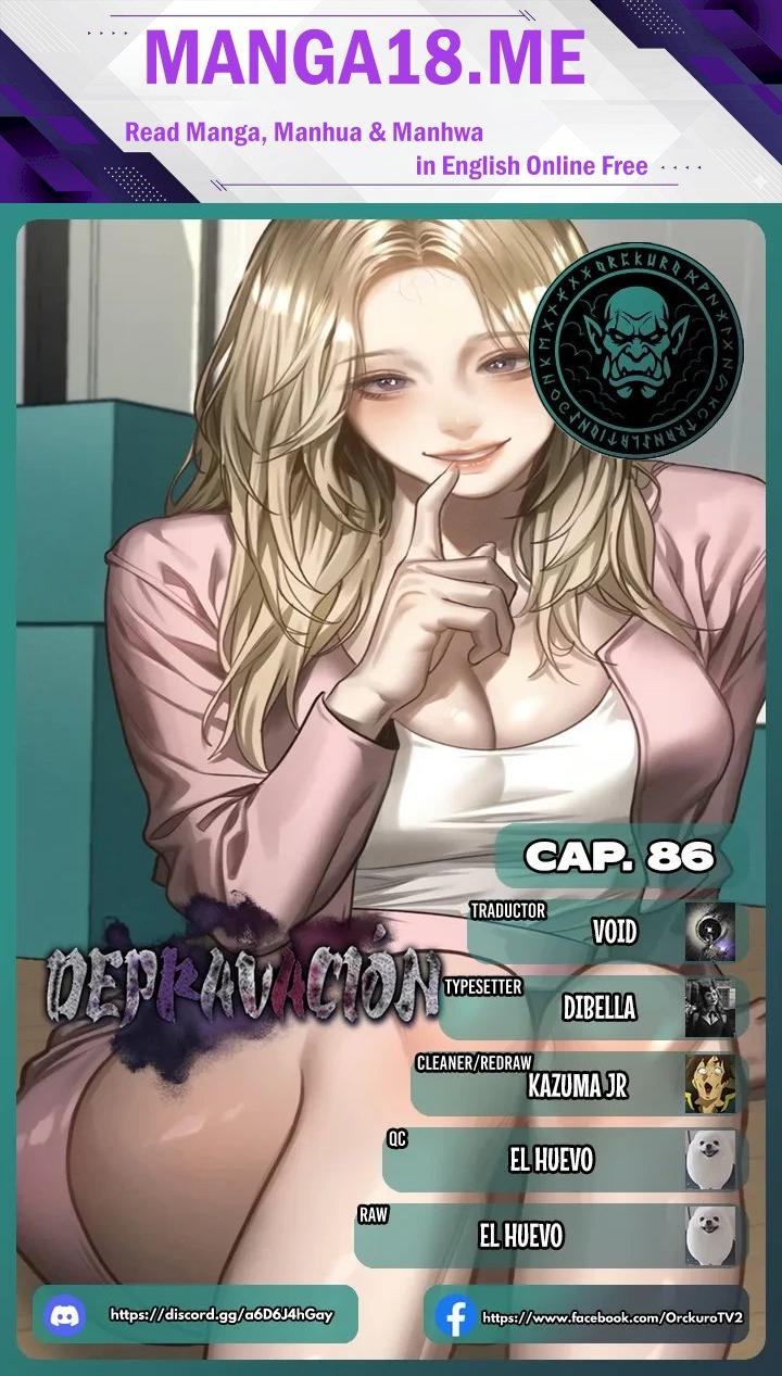 Corruption: Obscene Tales Raw - Chapter 86 Page 1