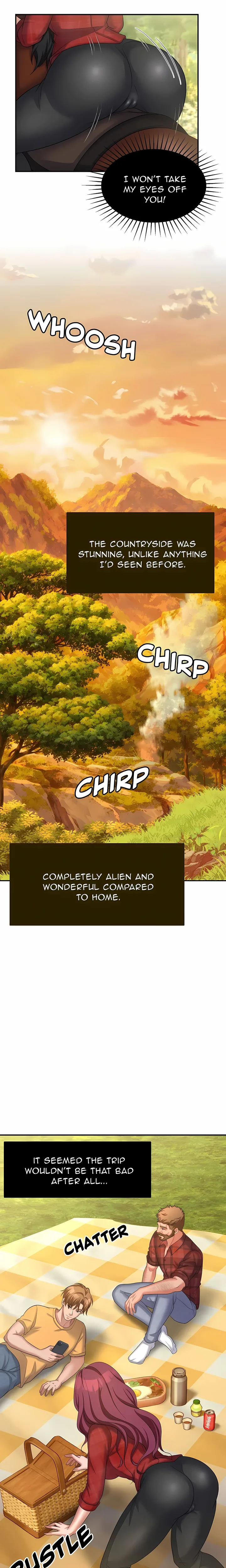 Going Wild With Stepmom (Uncensored) - Chapter 1 Page 13