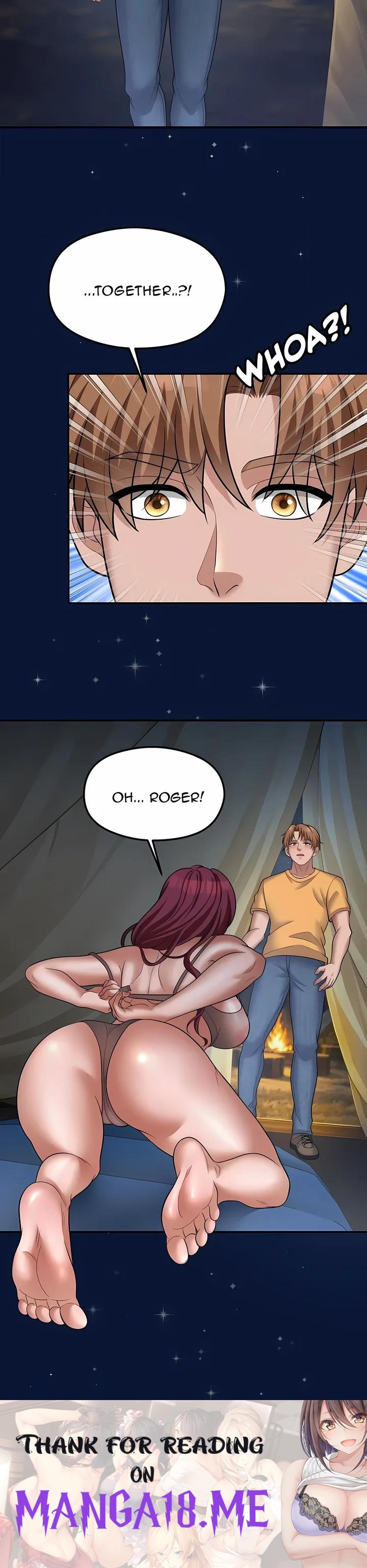 Going Wild With Stepmom (Uncensored) - Chapter 1 Page 18