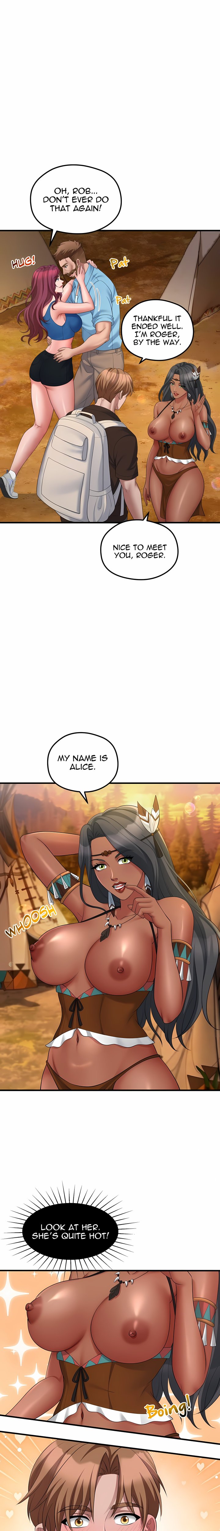 Going Wild With Stepmom (Uncensored) - Chapter 10 Page 2