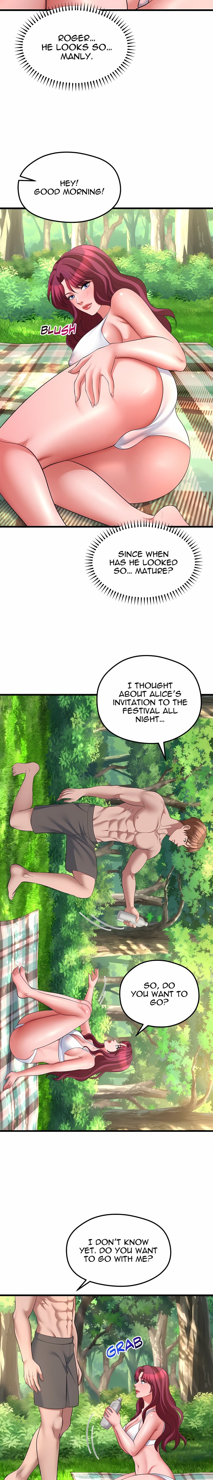 Going Wild With Stepmom (Uncensored) - Chapter 13 Page 11