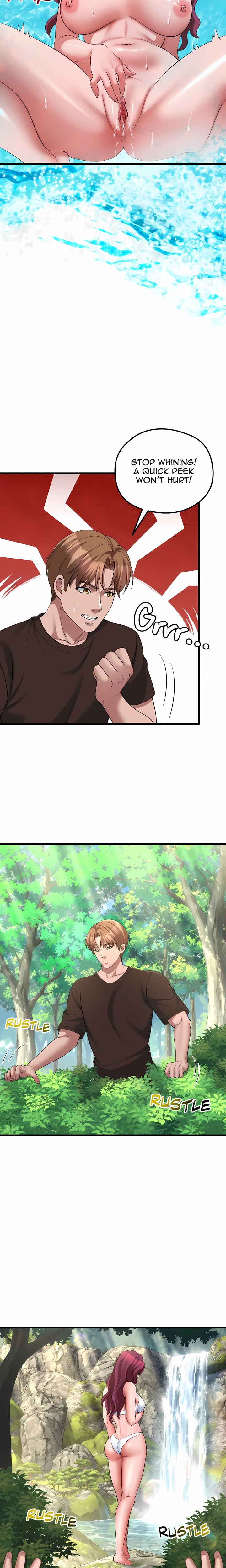 Going Wild With Stepmom (Uncensored) - Chapter 13 Page 16
