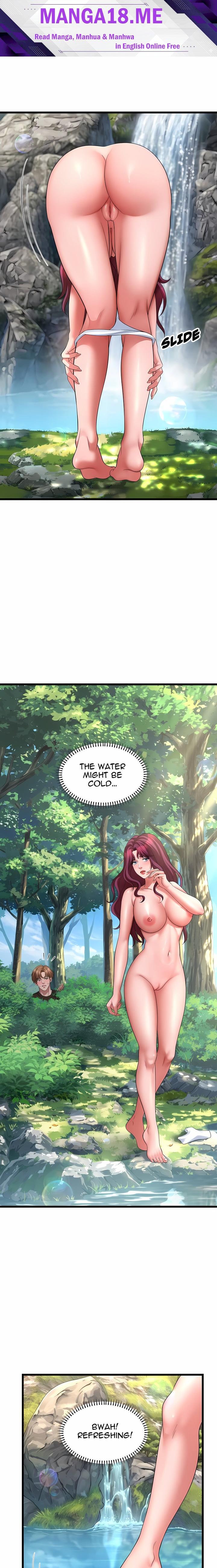 Going Wild With Stepmom (Uncensored) - Chapter 14 Page 1