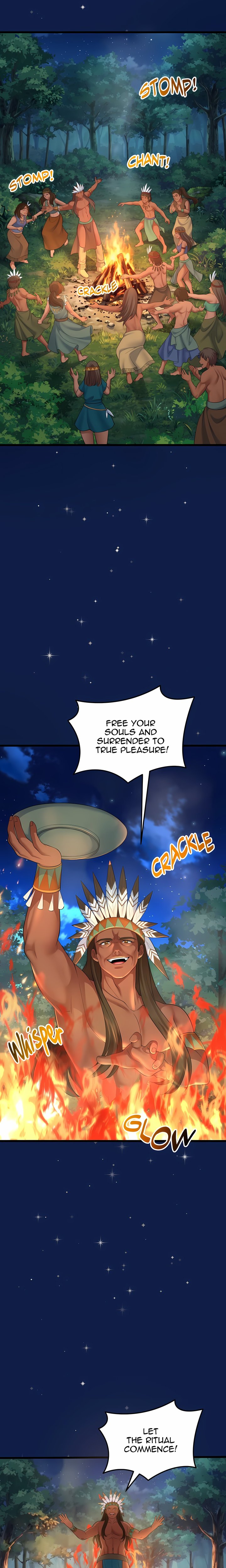 Going Wild With Stepmom (Uncensored) - Chapter 15 Page 1