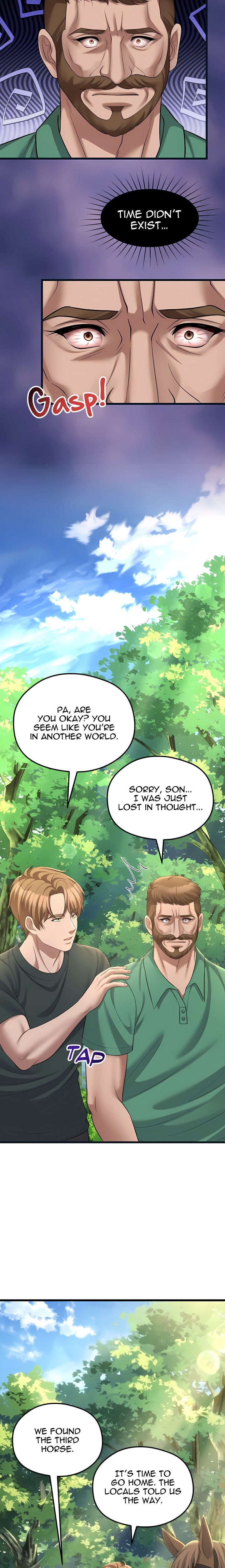 Going Wild With Stepmom (Uncensored) - Chapter 15 Page 22