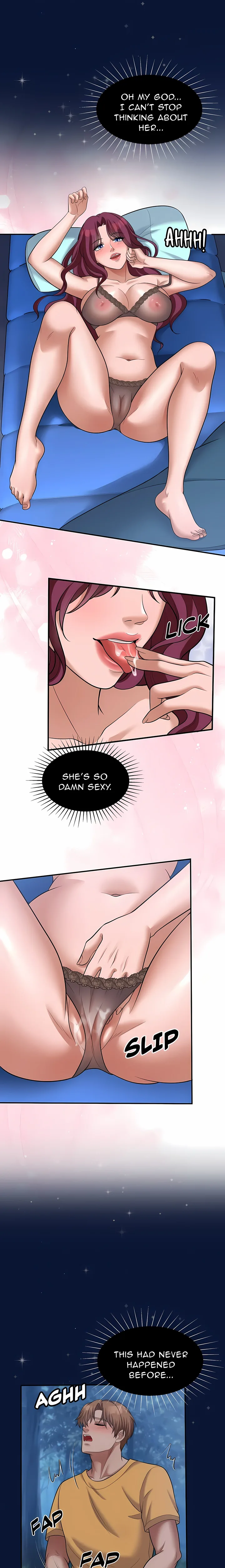 Going Wild With Stepmom (Uncensored) - Chapter 2 Page 8