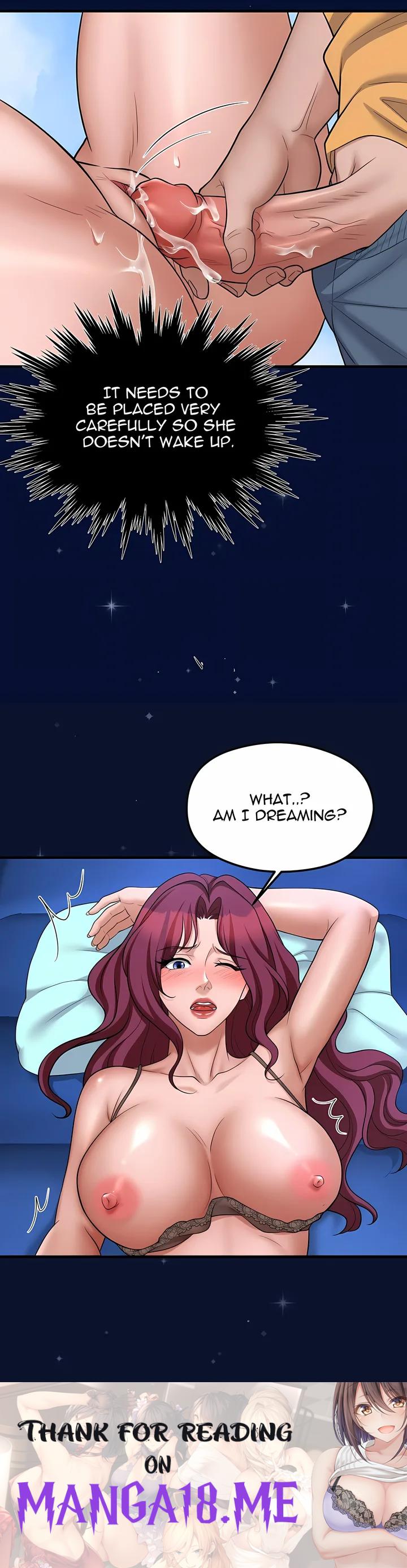 Going Wild With Stepmom (Uncensored) - Chapter 3 Page 16