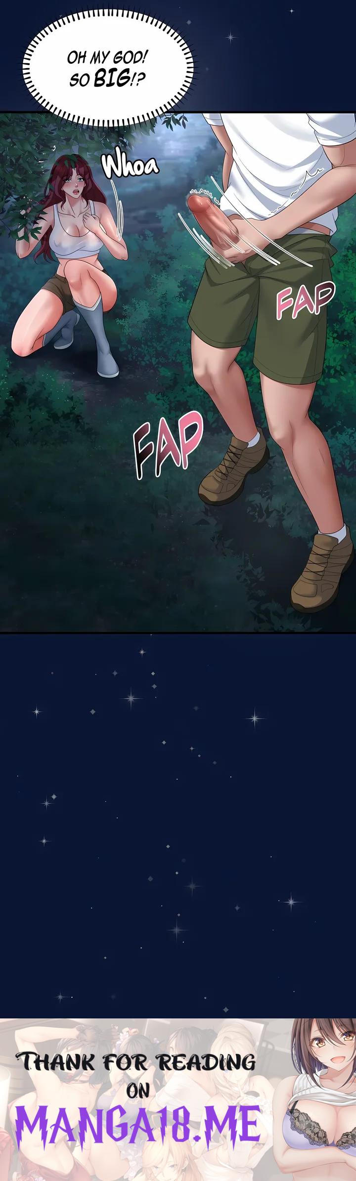 Going Wild With Stepmom (Uncensored) - Chapter 4 Page 17