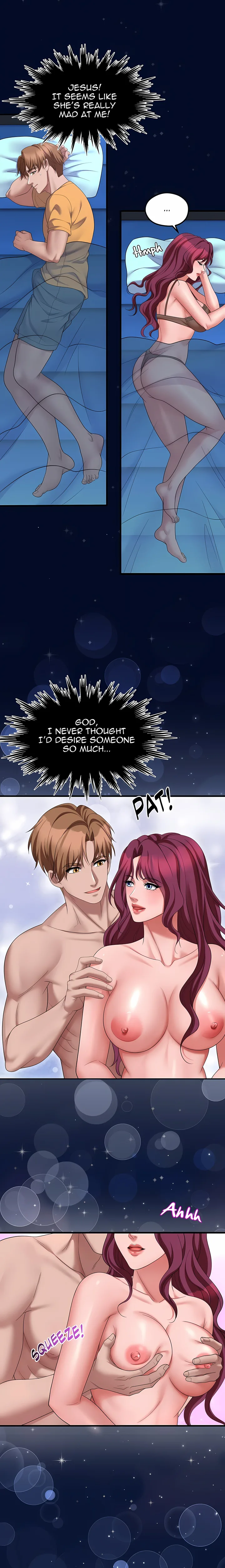 Going Wild With Stepmom (Uncensored) - Chapter 4 Page 5