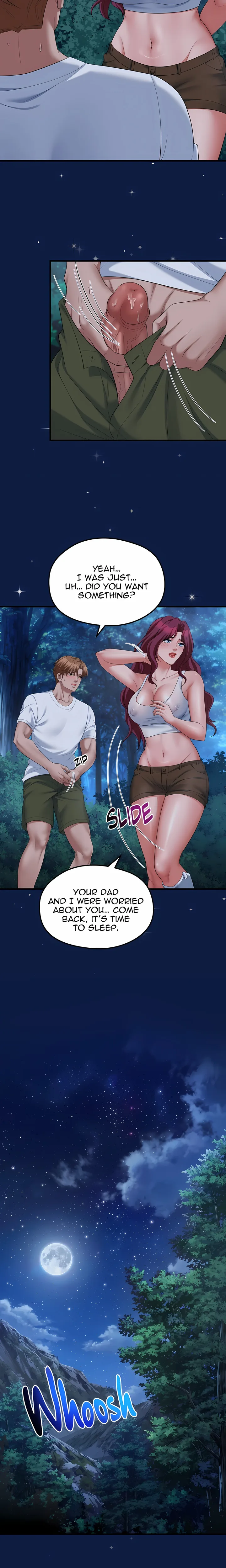 Going Wild With Stepmom (Uncensored) - Chapter 5 Page 2