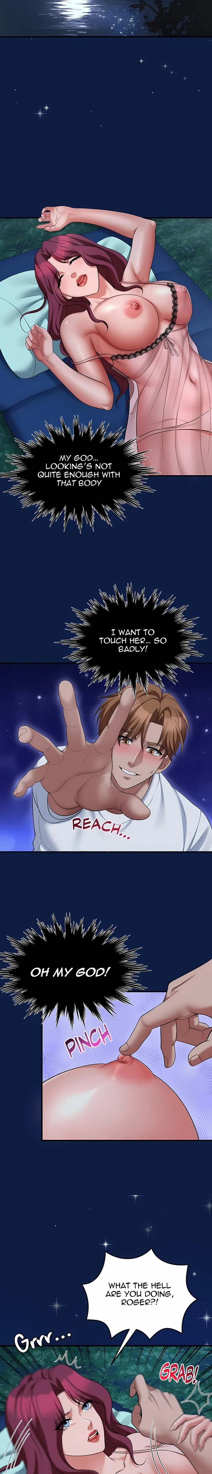 Going Wild With Stepmom (Uncensored) - Chapter 5 Page 9
