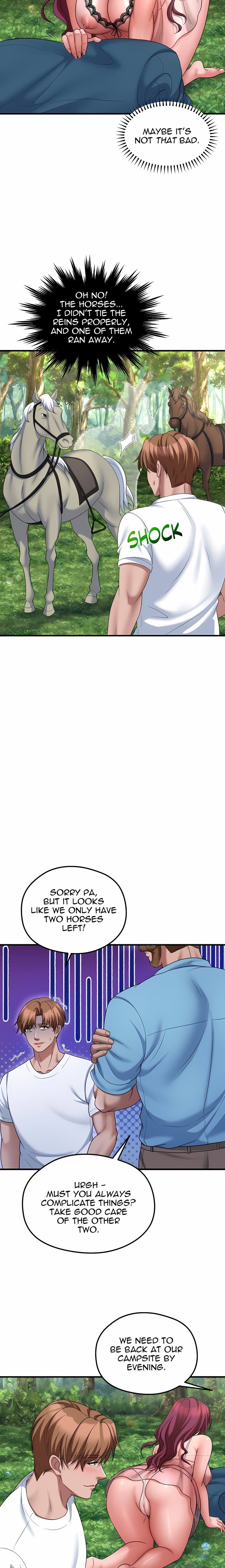 Going Wild With Stepmom (Uncensored) - Chapter 7 Page 10
