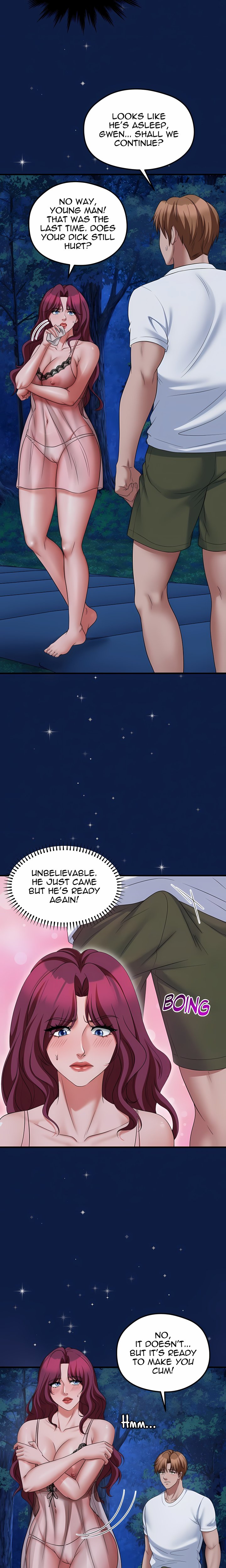 Going Wild With Stepmom (Uncensored) - Chapter 7 Page 3