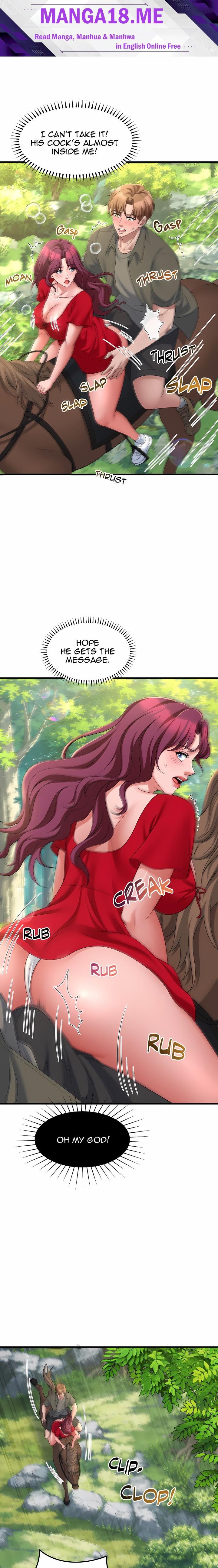 Going Wild With Stepmom (Uncensored) - Chapter 8 Page 1
