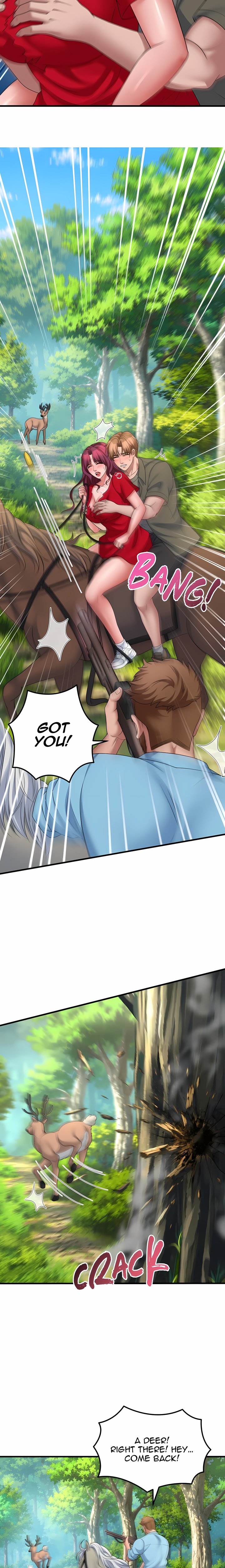 Going Wild With Stepmom (Uncensored) - Chapter 8 Page 10