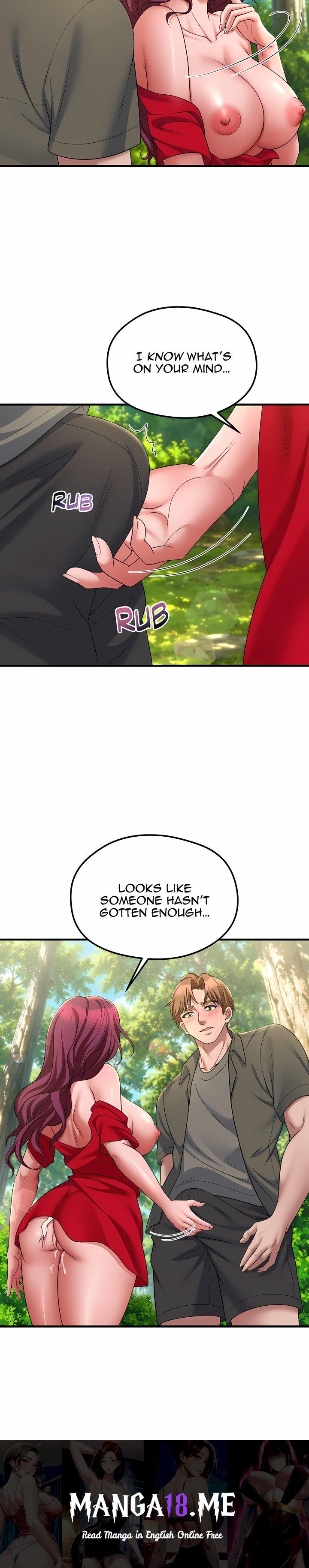 Going Wild With Stepmom (Uncensored) - Chapter 8 Page 14