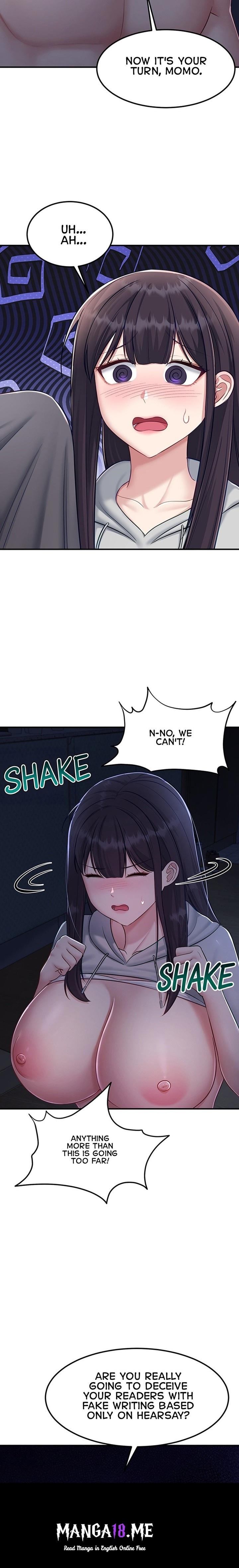 Get Out! - Chapter 12 Page 24