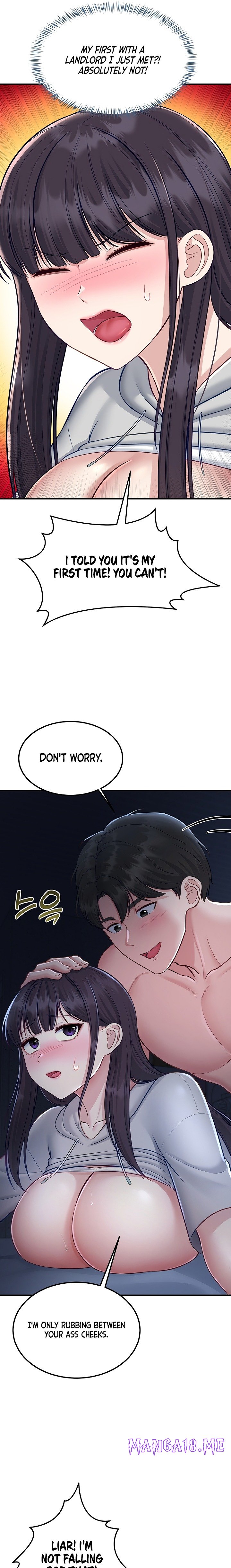 Get Out! - Chapter 14 Page 7
