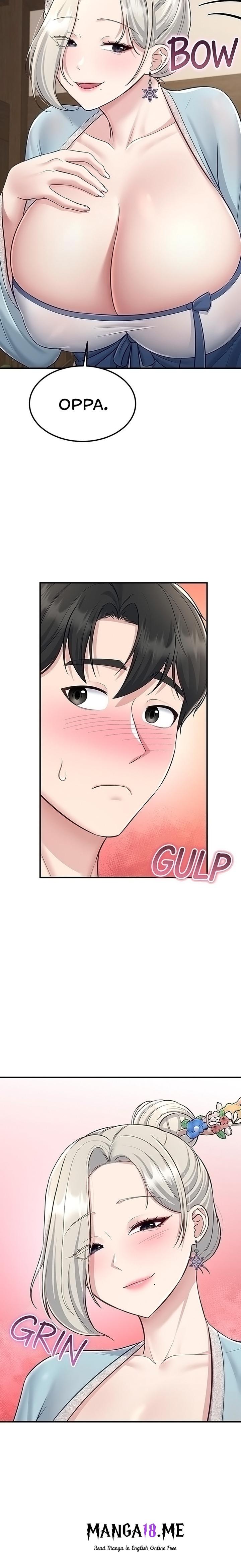 Get Out! - Chapter 15 Page 9