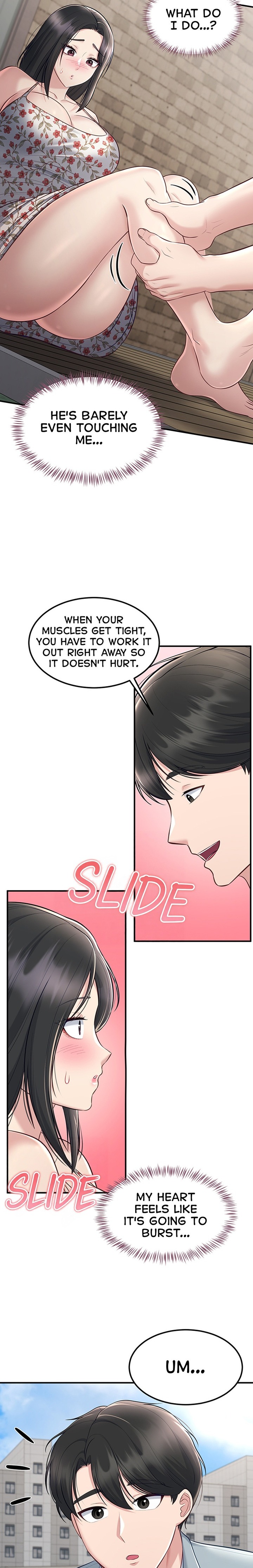 Get Out! - Chapter 16 Page 17