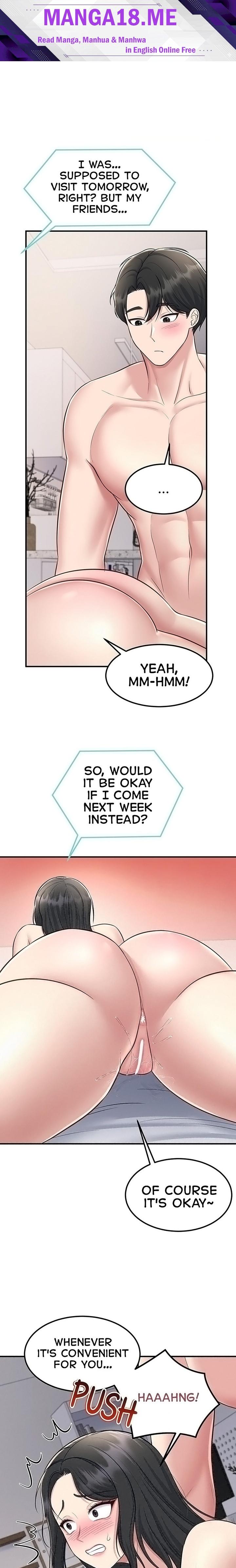 Get Out! - Chapter 17 Page 1