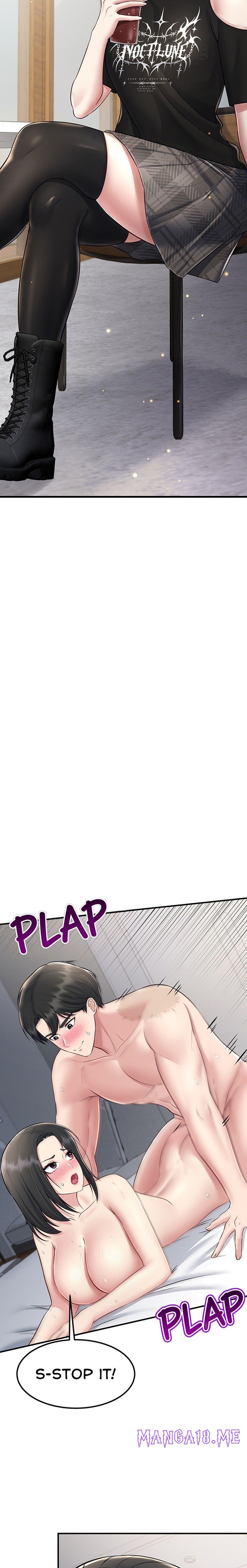Get Out! - Chapter 17 Page 11
