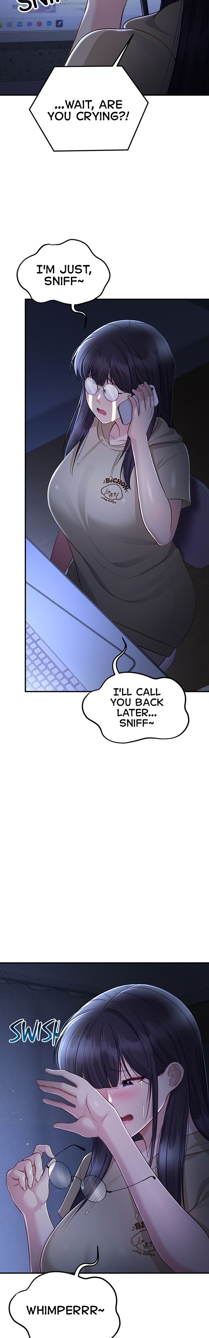 Get Out! - Chapter 17 Page 23