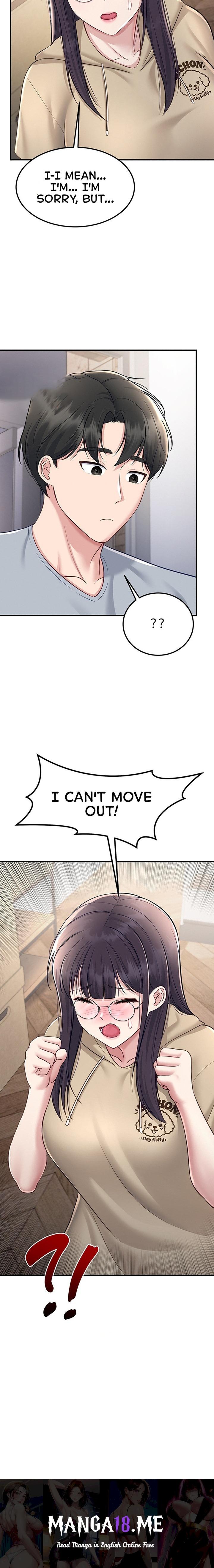 Get Out! - Chapter 17 Page 28