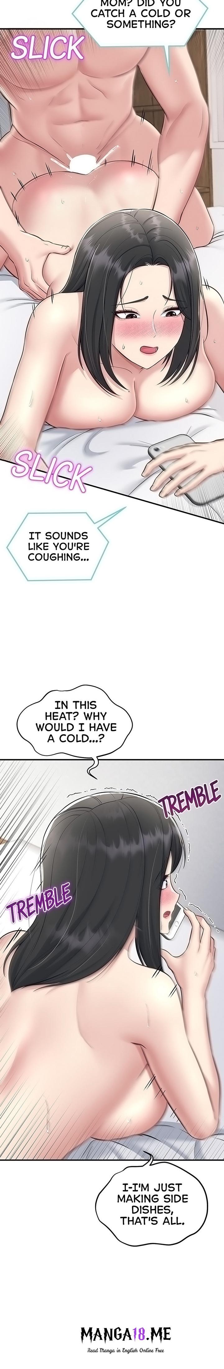 Get Out! - Chapter 17 Page 9