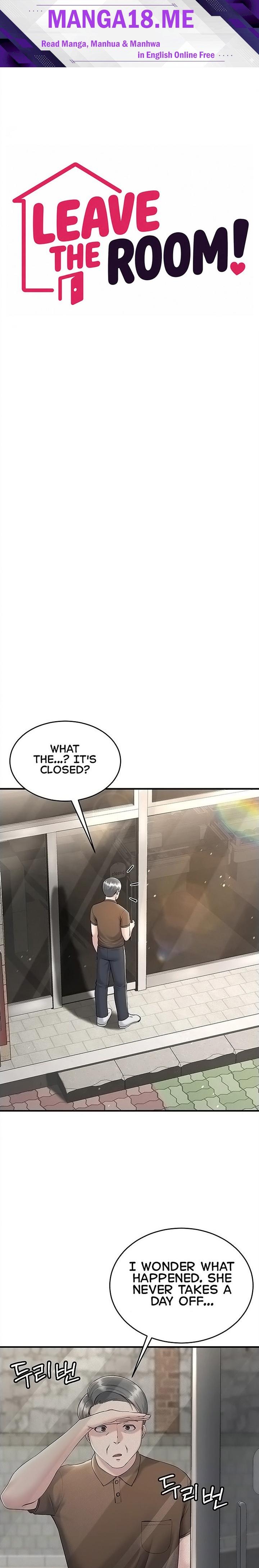 Get Out! - Chapter 5 Page 1