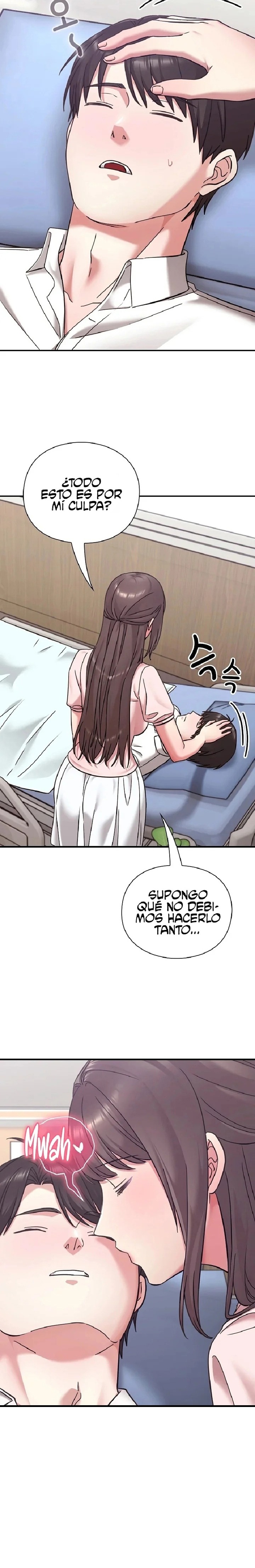 Heart Level Raw - Chapter 22 Page 10