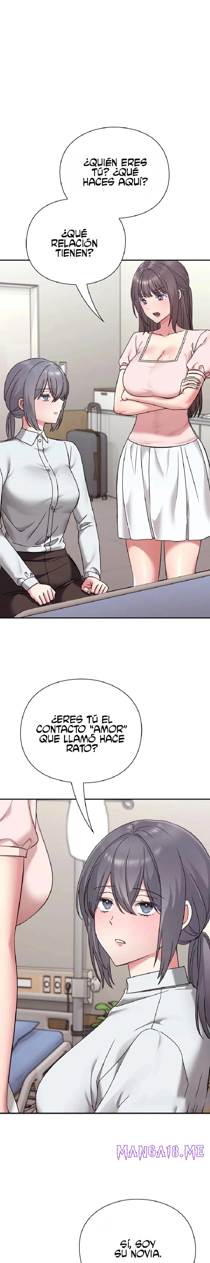 Heart Level Raw - Chapter 22 Page 3
