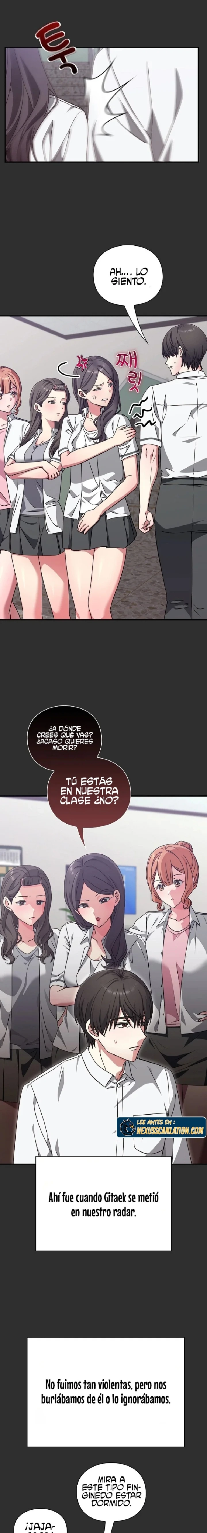 Heart Level Raw - Chapter 23 Page 18