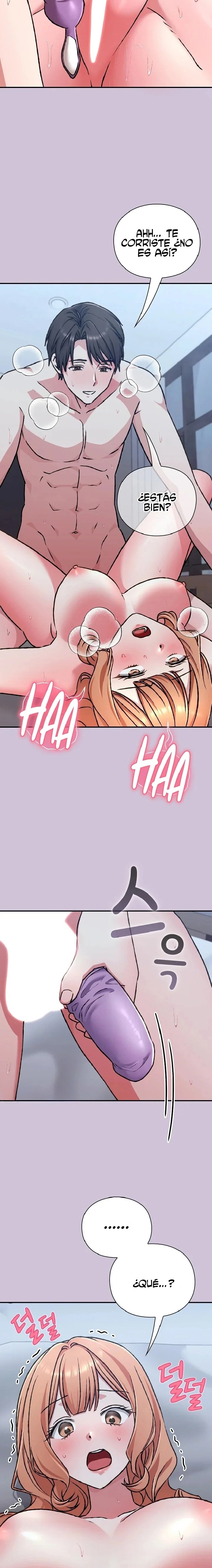 Heart Level Raw - Chapter 27 Page 21