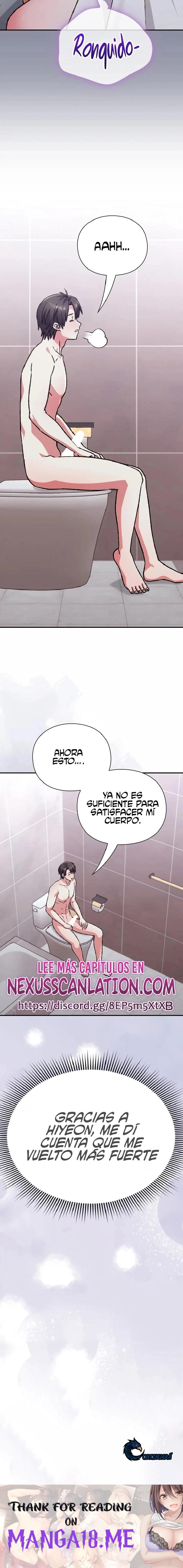 Heart Level Raw - Chapter 27 Page 34