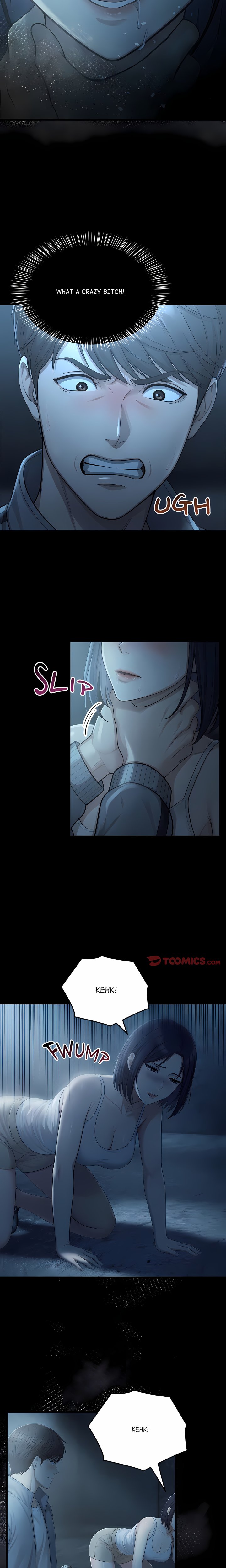 Learning to Obey - Chapter 3 Page 4