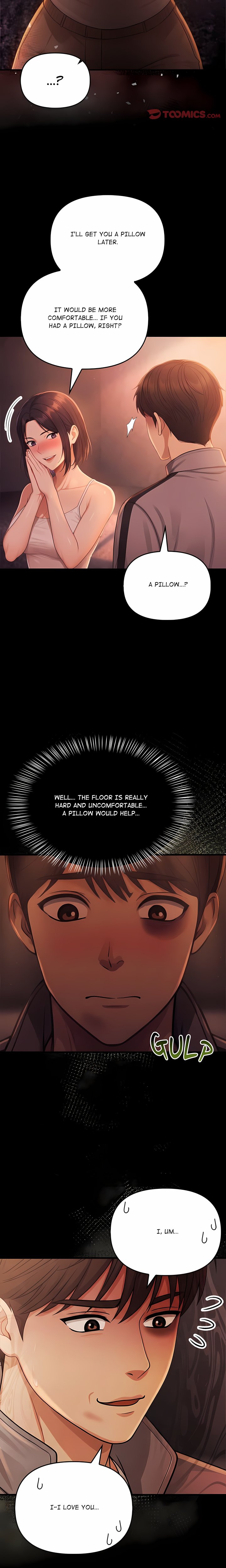 Learning to Obey - Chapter 4 Page 10