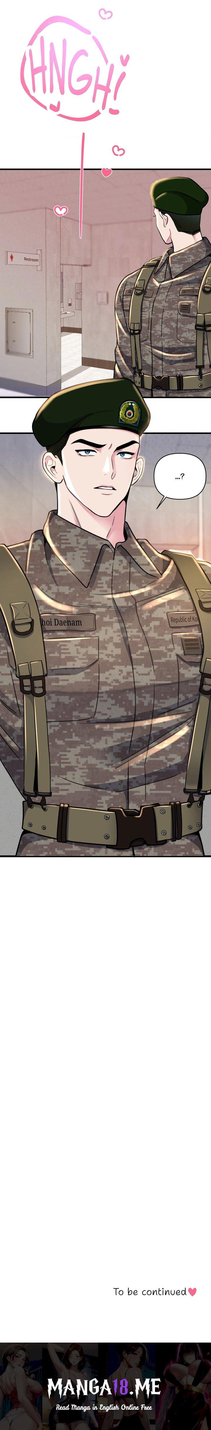 The Uniform Freak - Chapter 2 Page 10