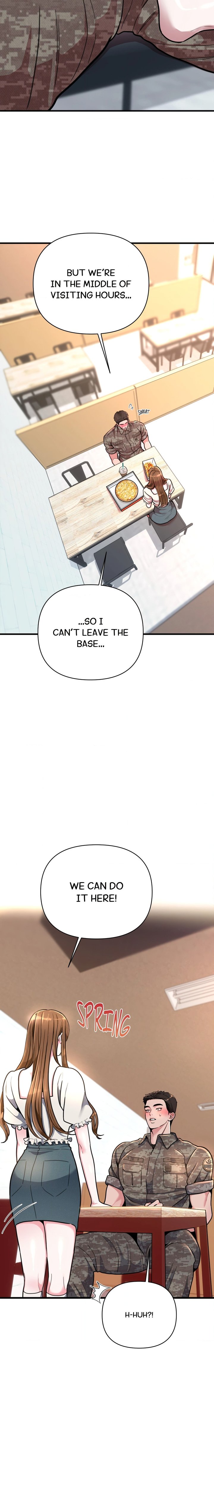 The Uniform Freak - Chapter 2 Page 2