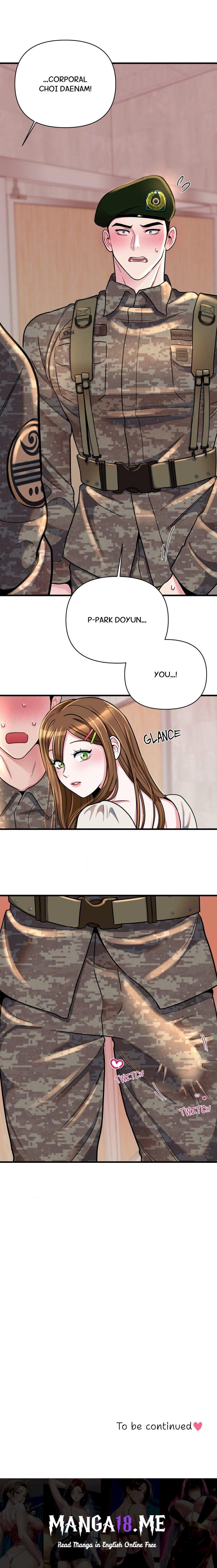 The Uniform Freak - Chapter 3 Page 10