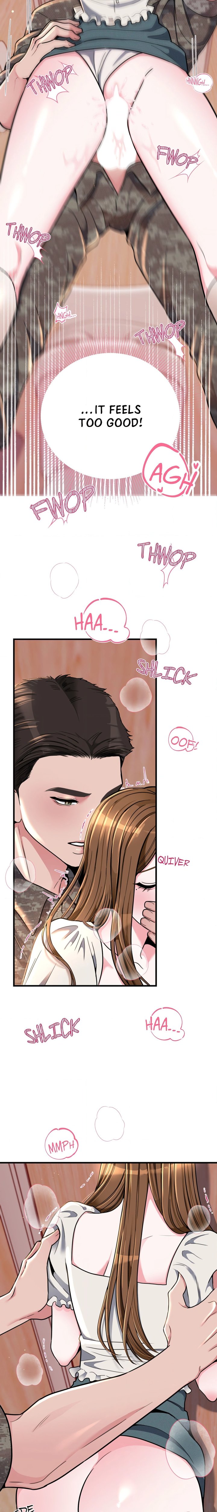The Uniform Freak - Chapter 3 Page 3